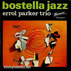 Errol Parker - Pretext (Vinyle Usagé) main image 1